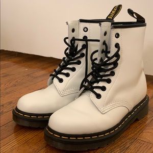 Like-New Doc Martens